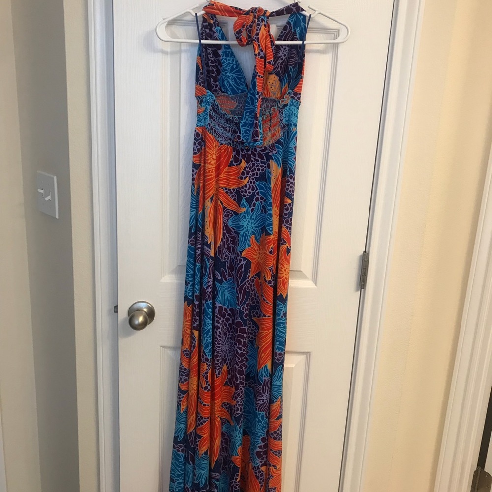 Moda International maxi halter - Picture 4 of 4
